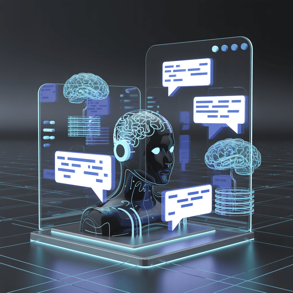 Yapay Zekâ Destekli Chatbotlar